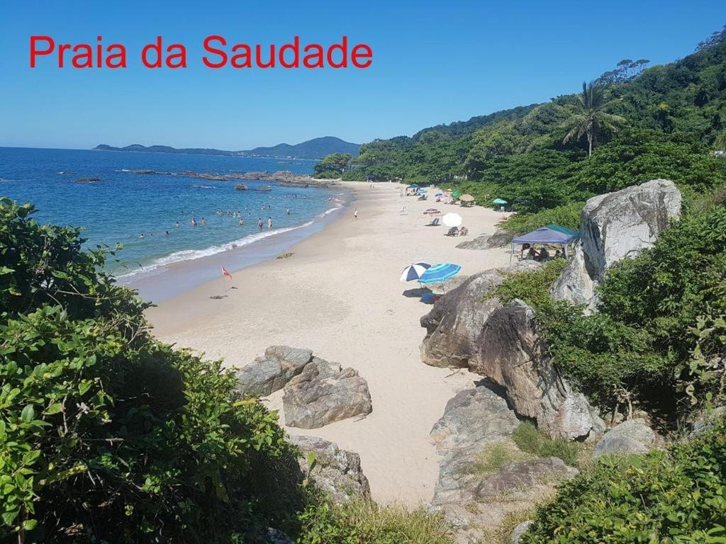 Hospedagem Praia Word Penha Sc Экстерьер фото