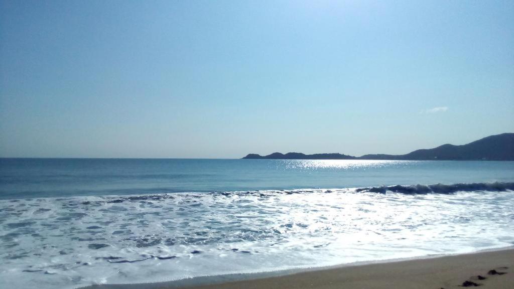 Hospedagem Praia Word Penha Sc Экстерьер фото