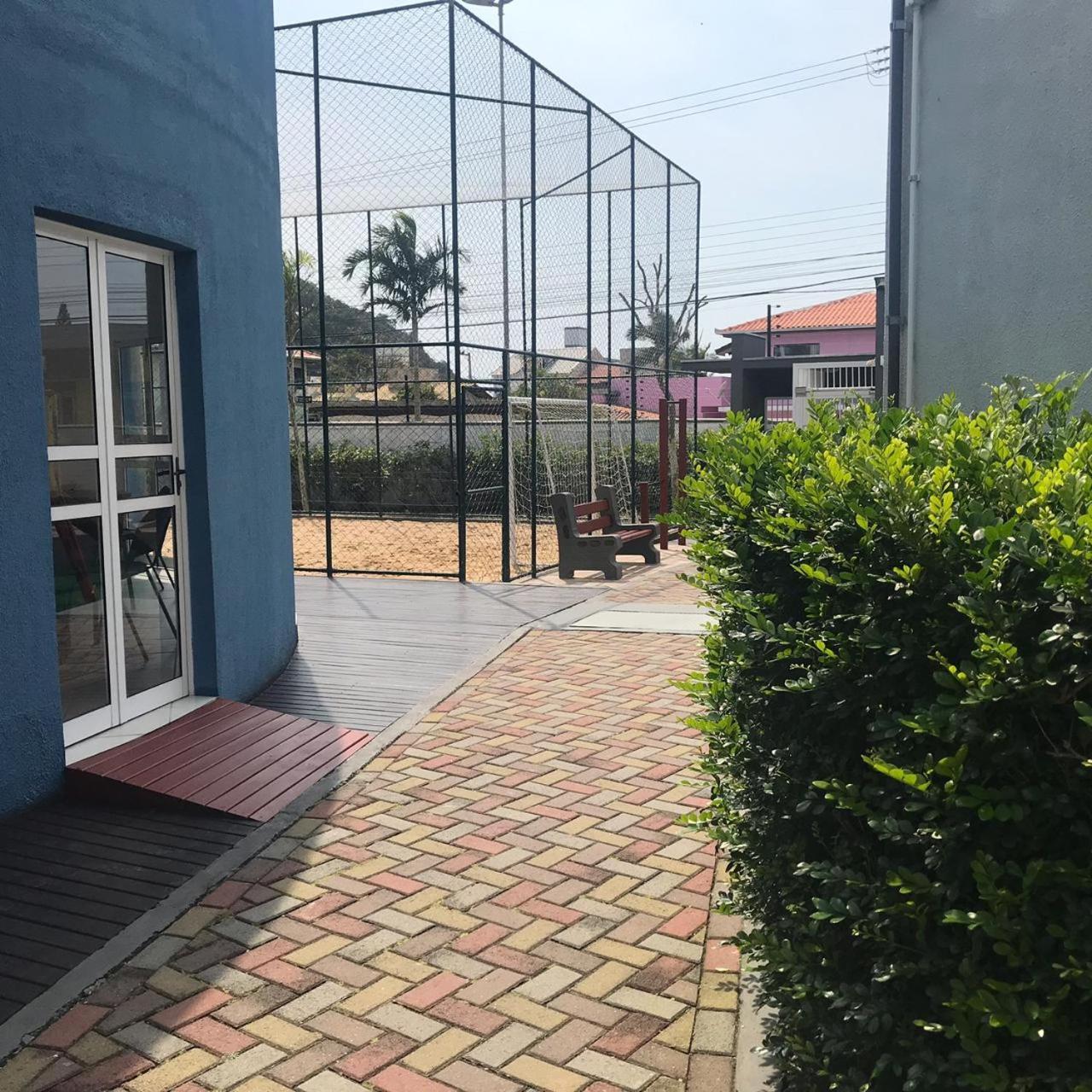 Hospedagem Praia Word Penha Sc Экстерьер фото