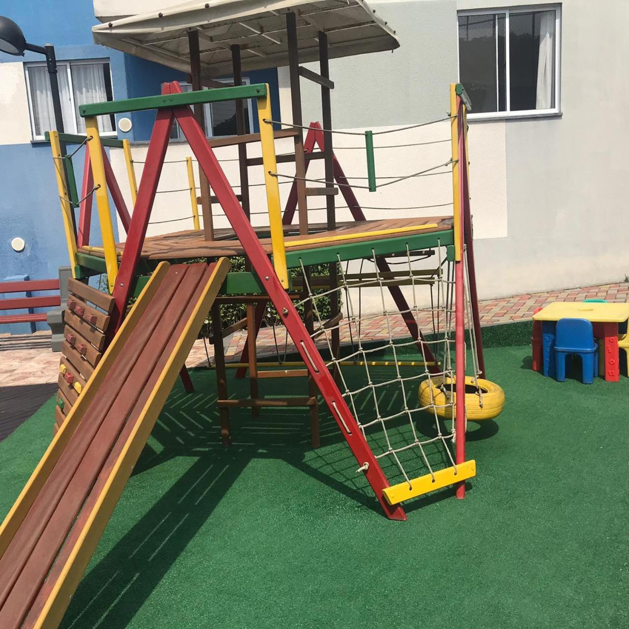 Hospedagem Praia Word Penha Sc Экстерьер фото